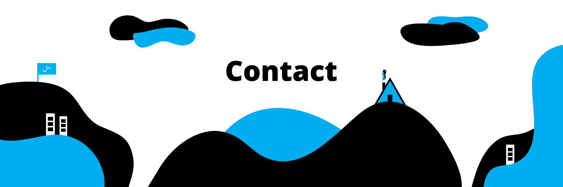 Contact Page Banner